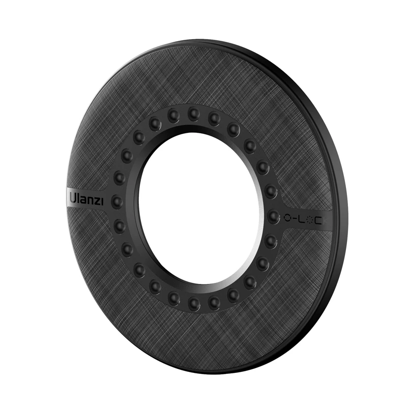 Ulanzi O-Lock Phone Magnetic Sticker Universal for iPhone Android Smartphone Support Magsafe
Ulanzi O-Lock Phone Magnetic Sticker Universal for iPhone Android Smartphone Support Magsafe