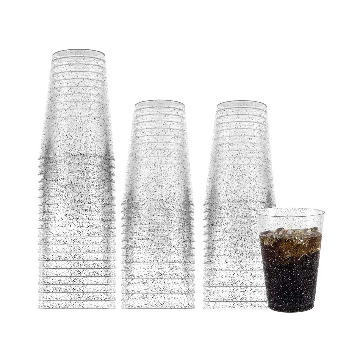 Plastic Champagne Flutes, Cocktail Glasses, Champagne Glasses Wine Glasses Reusable Party Wine Cups for Garden Party
Plastic Champagne Flutes, Cocktail Glasses, Champagne Glasses Wine Glasses Reusable Party Wine Cups for Garden Party