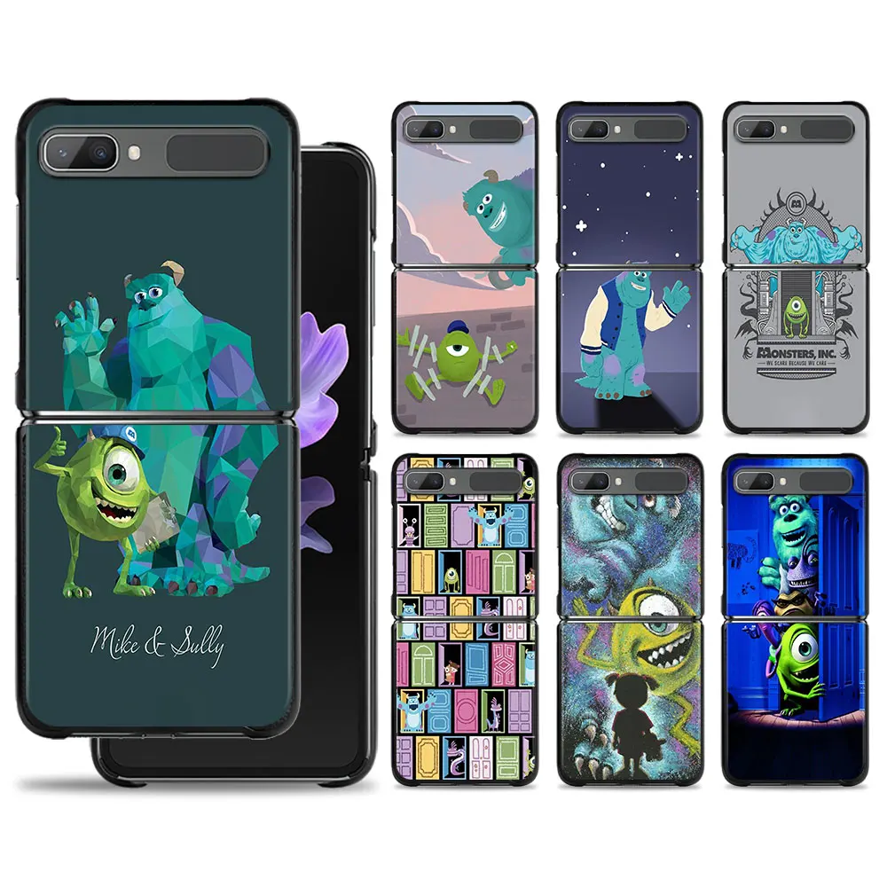 Disney Monsters Inc Color Art Phone Case For Samsung Galaxy Z Flip Z Flip3 5G Z Flip4 Hard PC Matte Shell
Disney Monsters Inc Color Art Phone Case For Samsung Galaxy Z Flip Z Flip3 5G Z Flip4 Hard PC Matte Shell