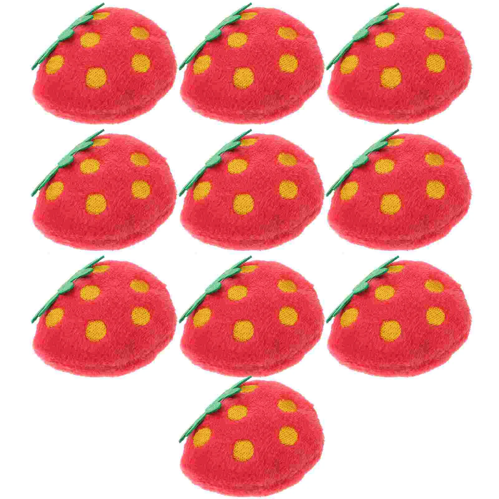 Toy Cat Toys Catnip Kitten Pet Interactive Plush Chew Fruitplaying Grinding Filling Simulation Scratchtreats Strawberry Pillow
Toy Cat Toys Catnip Kitten Pet Interactive Plush Chew Fruitplaying Grinding Filling Simulation Scratchtreats Strawberry Pillow