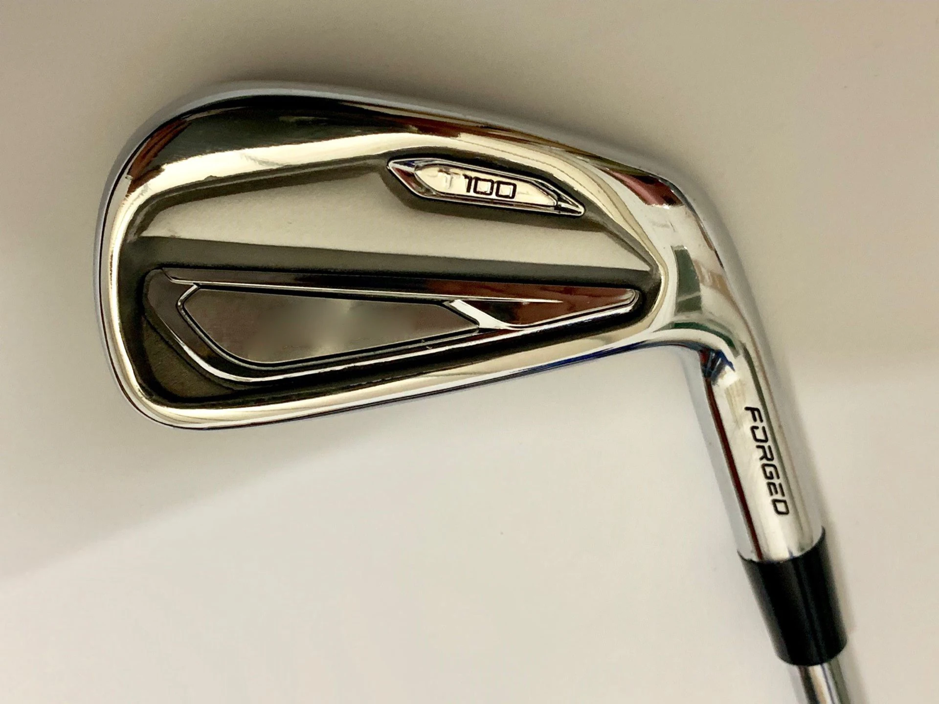 Golf Clubs T100 Golf Irons Set 3-P With Steel Shaft And Headcover Men Golf Clubs
Golf Clubs T100 Golf Irons Set 3-P With Steel Shaft And Headcover Men Golf Clubs