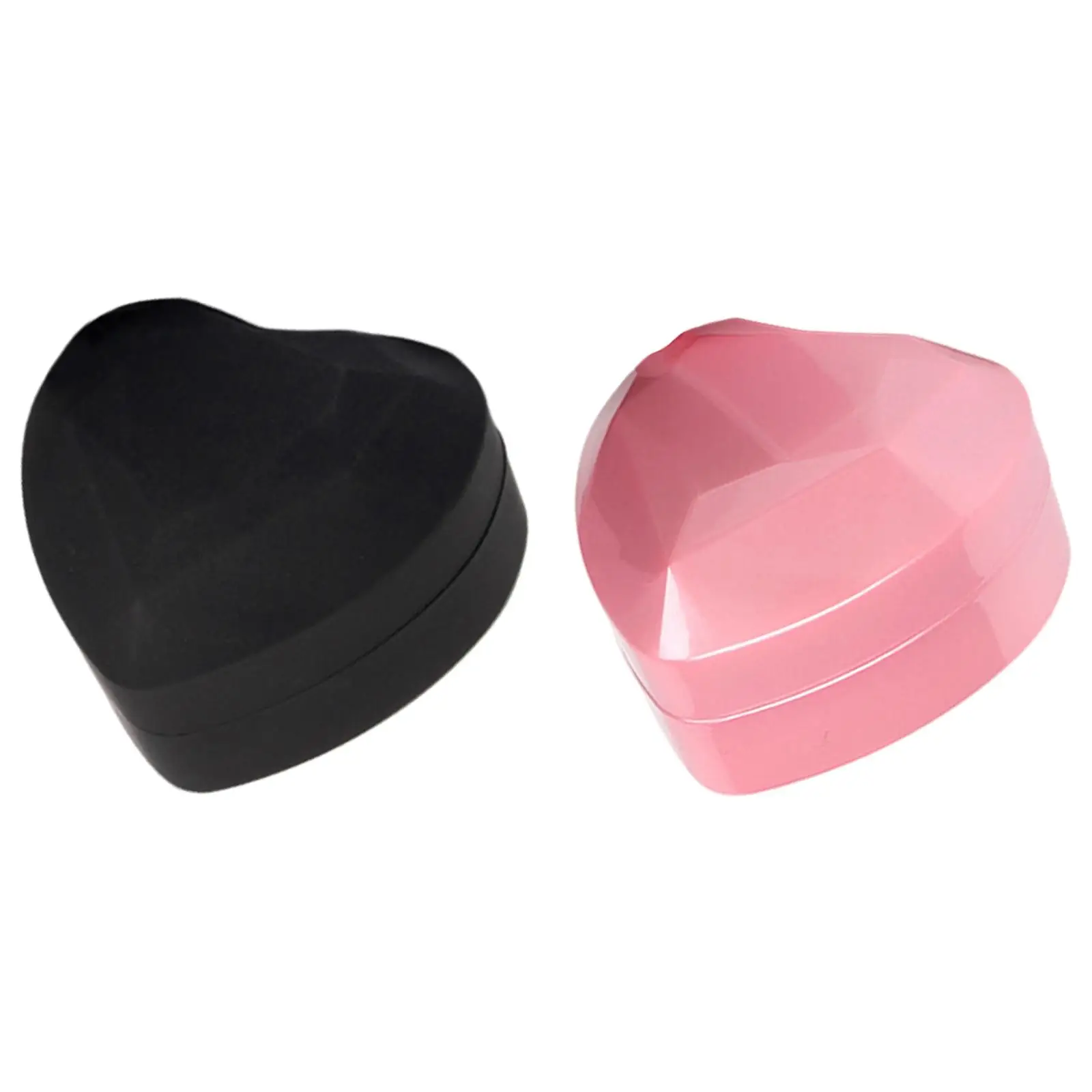 Ring Holder Case Love Shape Diamond Cut Delicate Premium LED Light for Wedding Women
Ring Holder Case Love Shape Diamond Cut Delicate Premium LED Light for Wedding Women