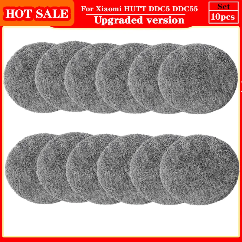 Запасные части для швабры HUTT DDC5 DDC55 DDC6
Запасные части для швабры HUTT DDC5 DDC55 DDC6