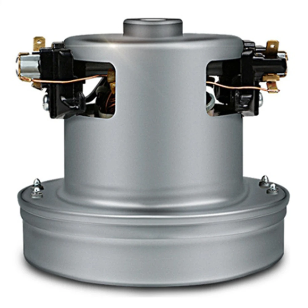 Двигатель для пылесоса универсальный, 1200 Вт, диаметр 105 мм 
Двигатель для пылесоса универсальный, 1200 Вт, диаметр 105 мм