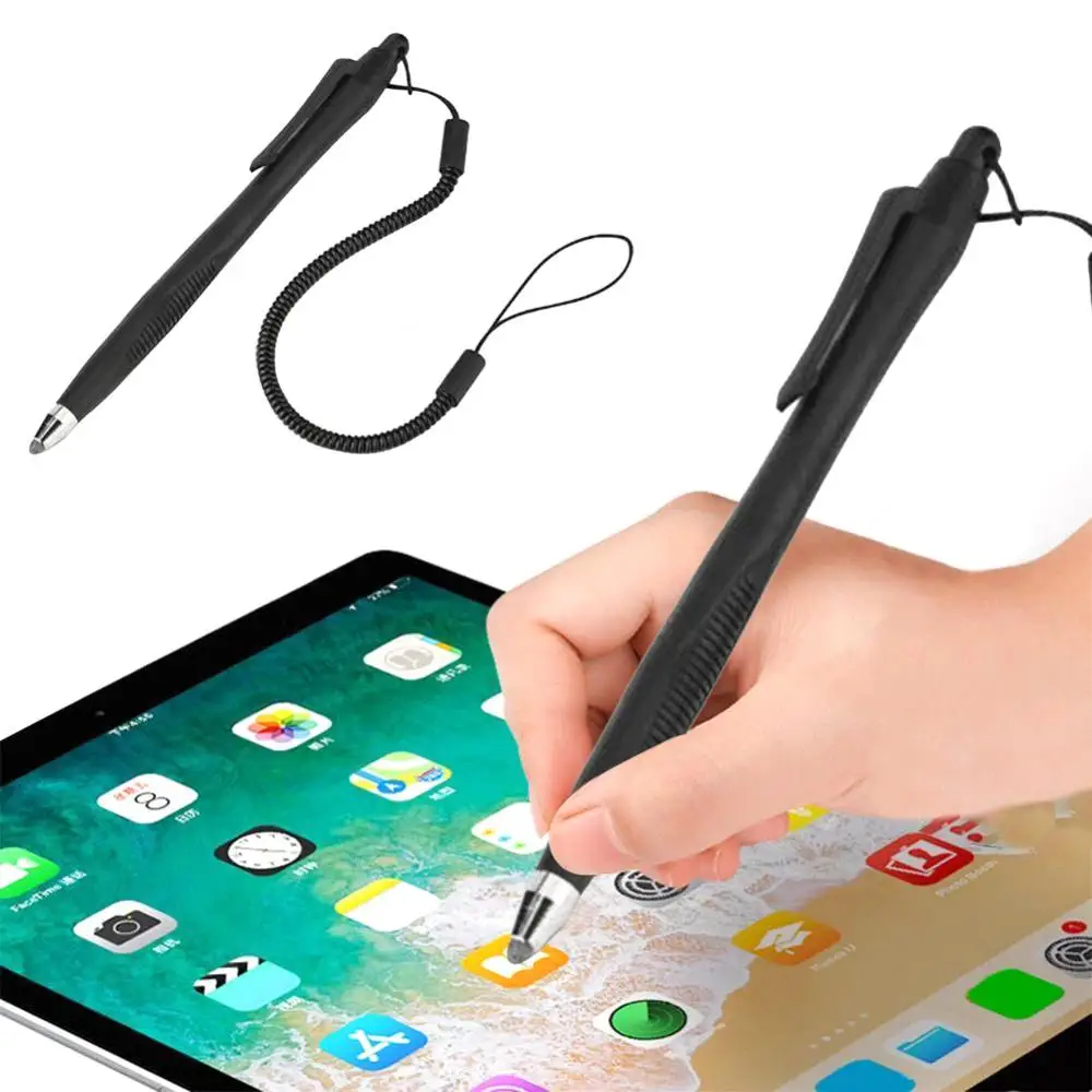 Стилус с защитой от потери для iPad со шнурком для сенсорного экрана 2018 Huawei Mate Samsung
Стилус с защитой от потери для iPad со шнурком для сенсорного экрана 2018 Huawei Mate Samsung