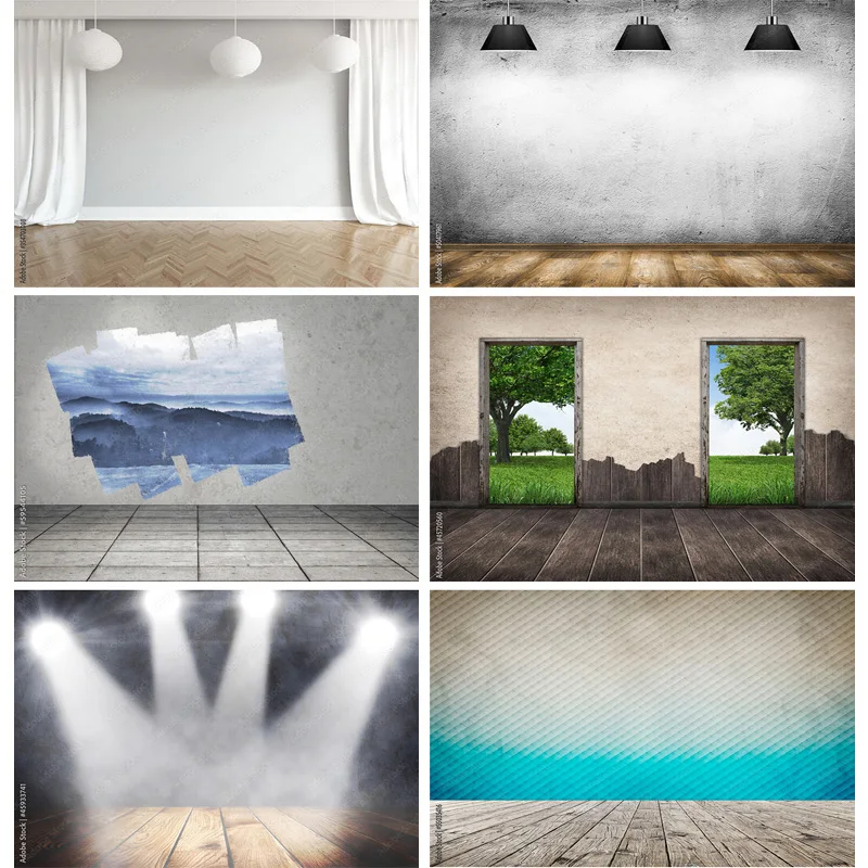 Vinyl Custom Vintage Brick Wall And Wooden Floor Spotlight Photography Background Photo Background Studio Props 22816 QD-06
Vinyl Custom Vintage Brick Wall And Wooden Floor Spotlight Photography Background Photo Background Studio Props 22816 QD-06