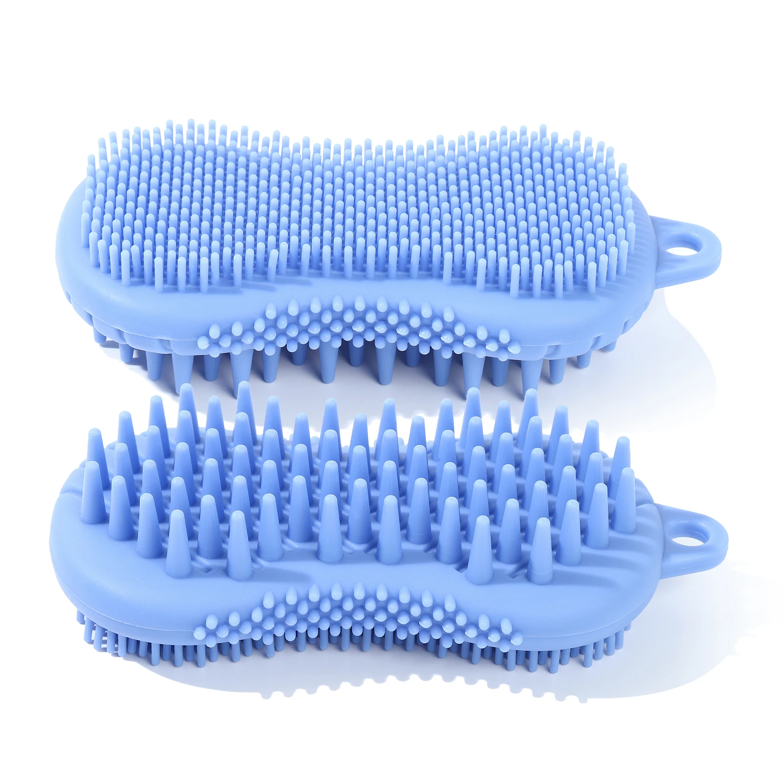 Silicone Shampoo Brush Hair Scalp Massage Brush Comb Head Wash Clean Care Hair Root Itching Scalp Massage Comb Shower Brush Bath
Silicone Shampoo Brush Hair Scalp Massage Brush Comb Head Wash Clean Care Hair Root Itching Scalp Massage Comb Shower Brush Bath