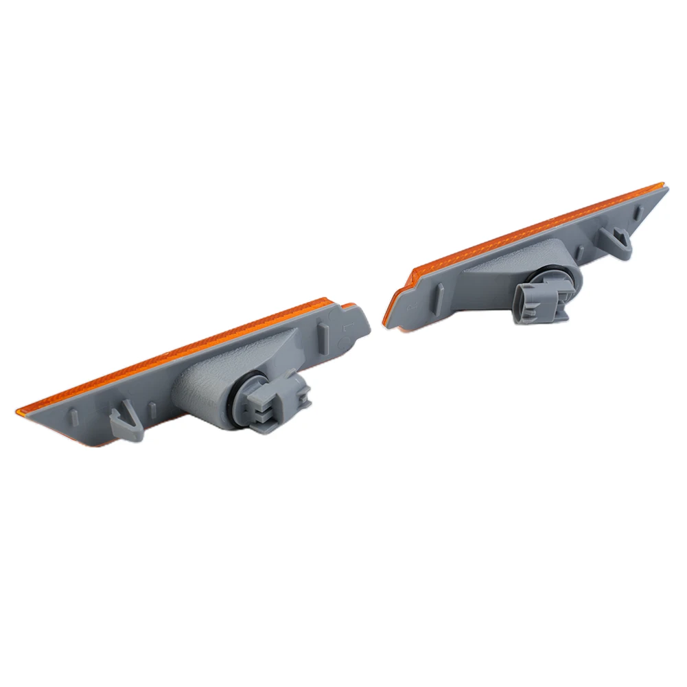 2010-2015 Side Marker Light Set of Side Marker Turn Signal Lights for Chevy Camaro 2010 2015 SAE/DOT Compliance
2010-2015 Side Marker Light Set of Side Marker Turn Signal Lights for Chevy Camaro 2010 2015 SAE/DOT Compliance