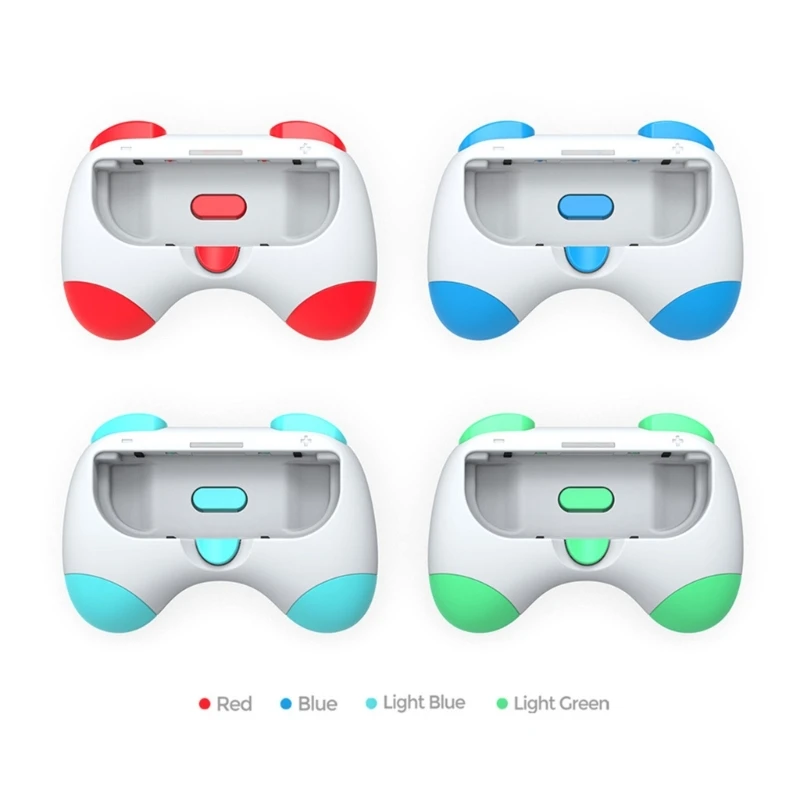 Cute Hand Grip Controller Upgraded Handle Kit Left & Right Game Handle 2 Color
Cute Hand Grip Controller Upgraded Handle Kit Left & Right Game Handle 2 Color