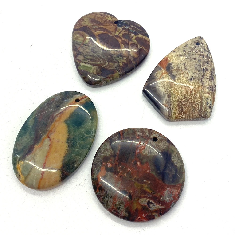Natural Stone Crazy Agate Charms for Jewelry Making DIY Necklace Earrings Accessories Smooth Gemstone Round Pendants 5pcs/lot
Natural Stone Crazy Agate Charms for Jewelry Making DIY Necklace Earrings Accessories Smooth Gemstone Round Pendants 5pcs/lot