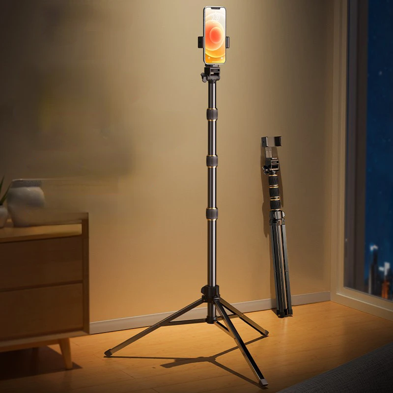 Stand for Live Streaming Special Mobile Phone Stand Floor Multi-Functional Selfie Stick Photography Artifact Fill Light
Stand for Live Streaming Special Mobile Phone Stand Floor Multi-Functional Selfie Stick Photography Artifact Fill Light