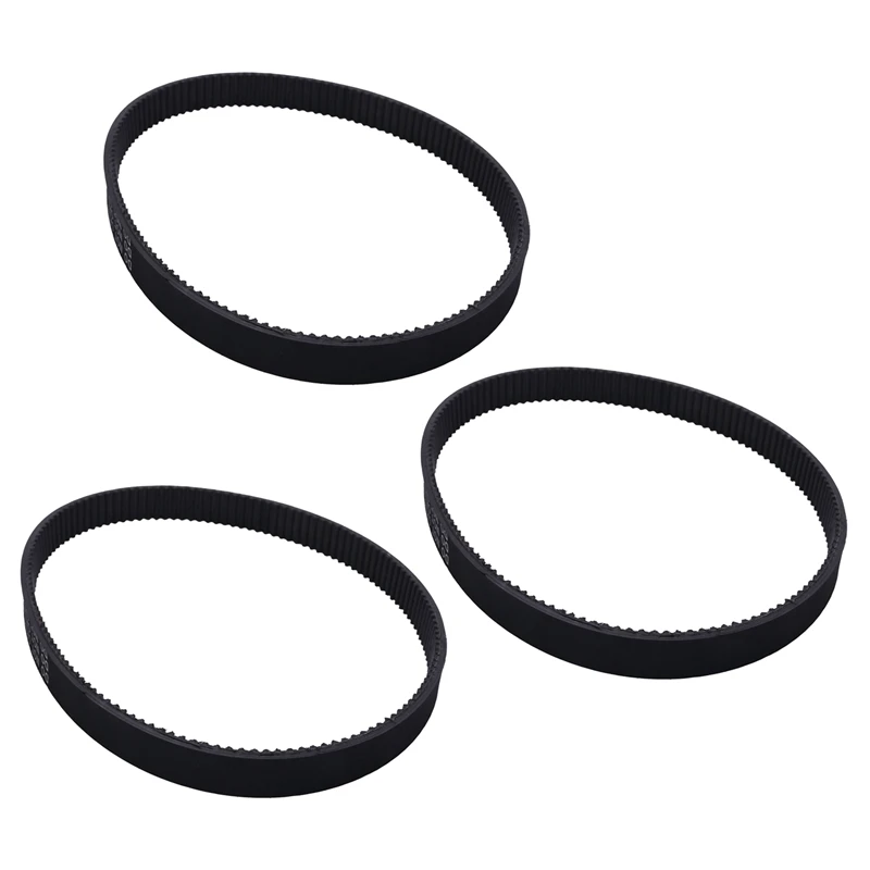 3X Replacement -420-12 Black Rubber Driving Belt Round Belt Line Ring Electric Bike E-Bike Scooter DIY
3X Replacement -420-12 Black Rubber Driving Belt Round Belt Line Ring Electric Bike E-Bike Scooter DIY