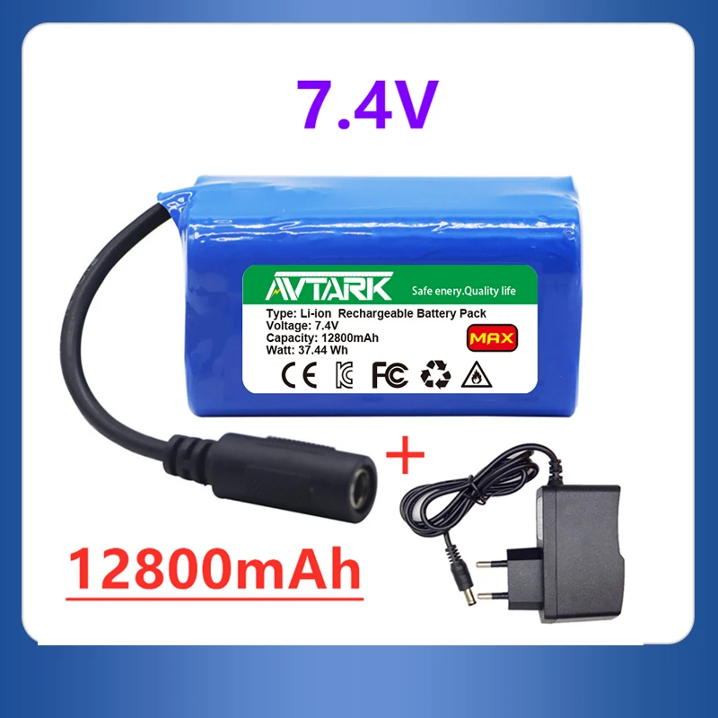 Lipo battery For T188 T888 2011-5 Remote Control Fish Finder Fishing Bait Boat Spare Parts RC toys accessories 2S 7.4V 12800mah
Lipo battery For T188 T888 2011-5 Remote Control Fish Finder Fishing Bait Boat Spare Parts RC toys accessories 2S 7.4V 12800mah
