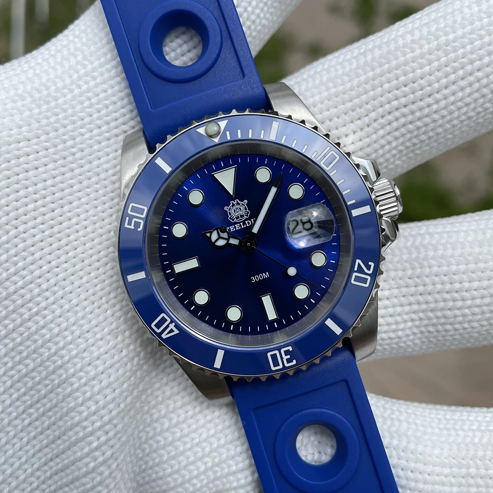 2022 New Fashion Watch 316L Stainless Steel Diver Watch 300M BGW9 Super luminous Sport SD8205 luxury watch Quartz Men's Watch
2022 New Fashion Watch 316L Stainless Steel Diver Watch 300M BGW9 Super luminous Sport SD8205 luxury watch Quartz Men's Watch