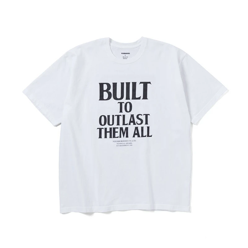 Мужская и женская футболка с круглым вырезом и коротким рукавом
Мужская и женская футболка с круглым вырезом и коротким рукавом