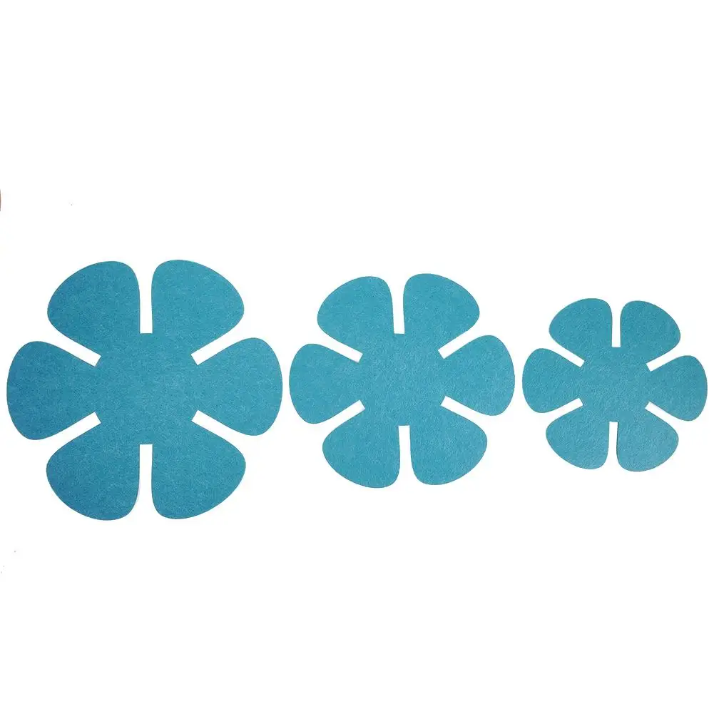 12pcs Flower-Shaped Felt Pad Pot Pan Protector Anti Scratch Non Stick Cookware Utensils Tool Pot & Pan Protectors Divider Pads
12pcs Flower-Shaped Felt Pad Pot Pan Protector Anti Scratch Non Stick Cookware Utensils Tool Pot & Pan Protectors Divider Pads