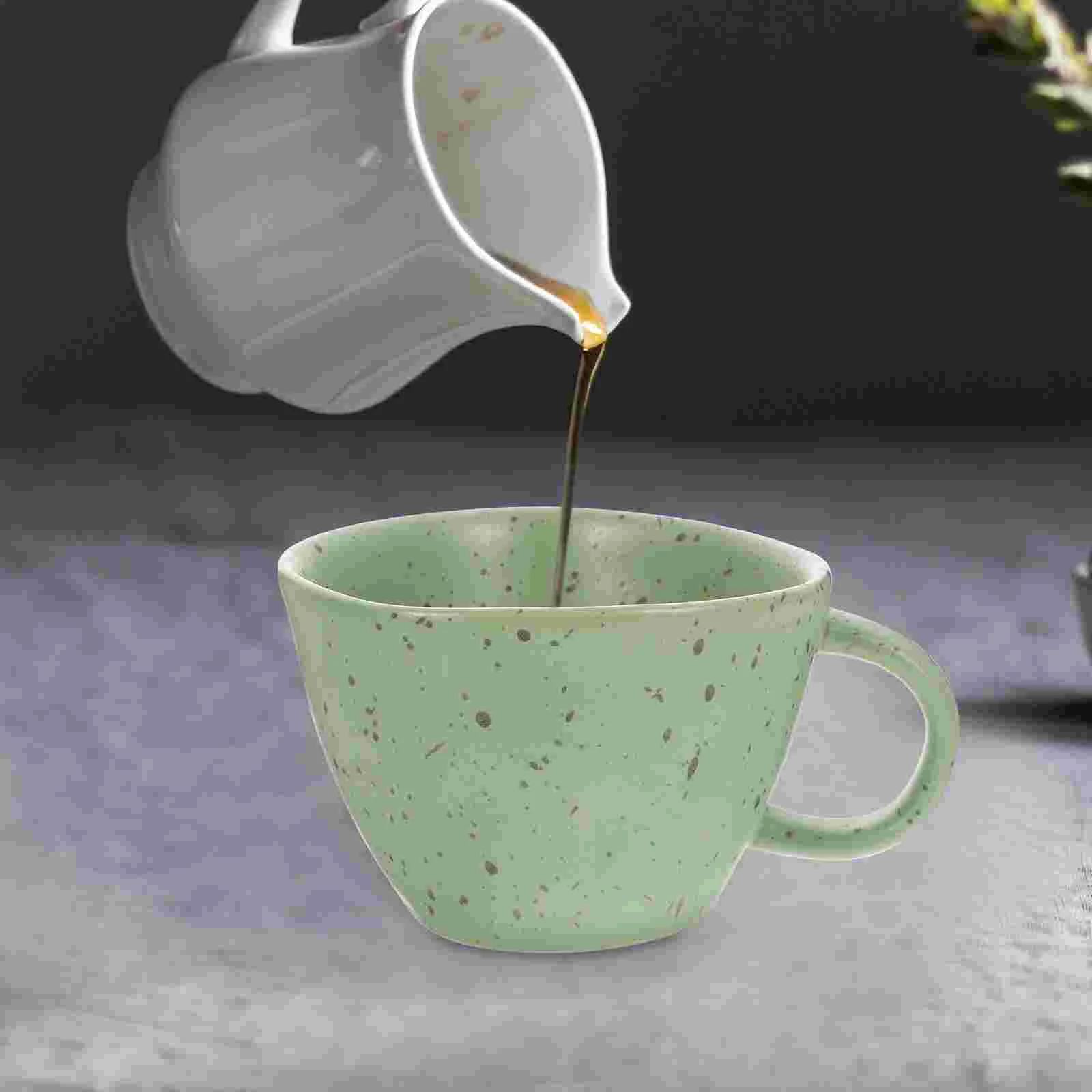Porcelain Coffee Mugs Cup Cereal Milk Ceramics Water Home Beverage Breakfast Office
Porcelain Coffee Mugs Cup Cereal Milk Ceramics Water Home Beverage Breakfast Office