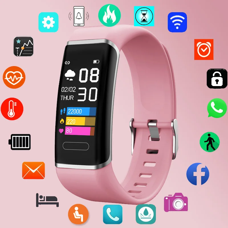 Xiaomi 2023 Panie Inteligentny Zegarek Kobiety Mężczyźni Sport Monitor Aktywności Fizycznej W Zegarku Monitor Ciśnienia Krwi
Xiaomi 2023 Panie Inteligentny Zegarek Kobiety Mężczyźni Sport Monitor Aktywności Fizycznej W Zegarku Monitor Ciśnienia Krwi