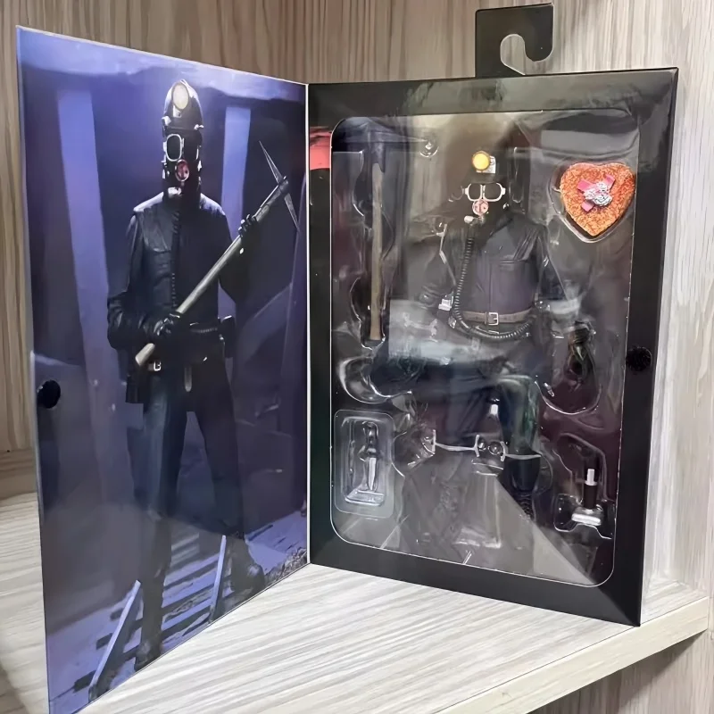 In Stock Neca 56085 My Bloody Valentine Coal Miners Action Figureals Model Periphery Toy Display Tabletop Decoration Toys Gifts
In Stock Neca 56085 My Bloody Valentine Coal Miners Action Figureals Model Periphery Toy Display Tabletop Decoration Toys Gifts