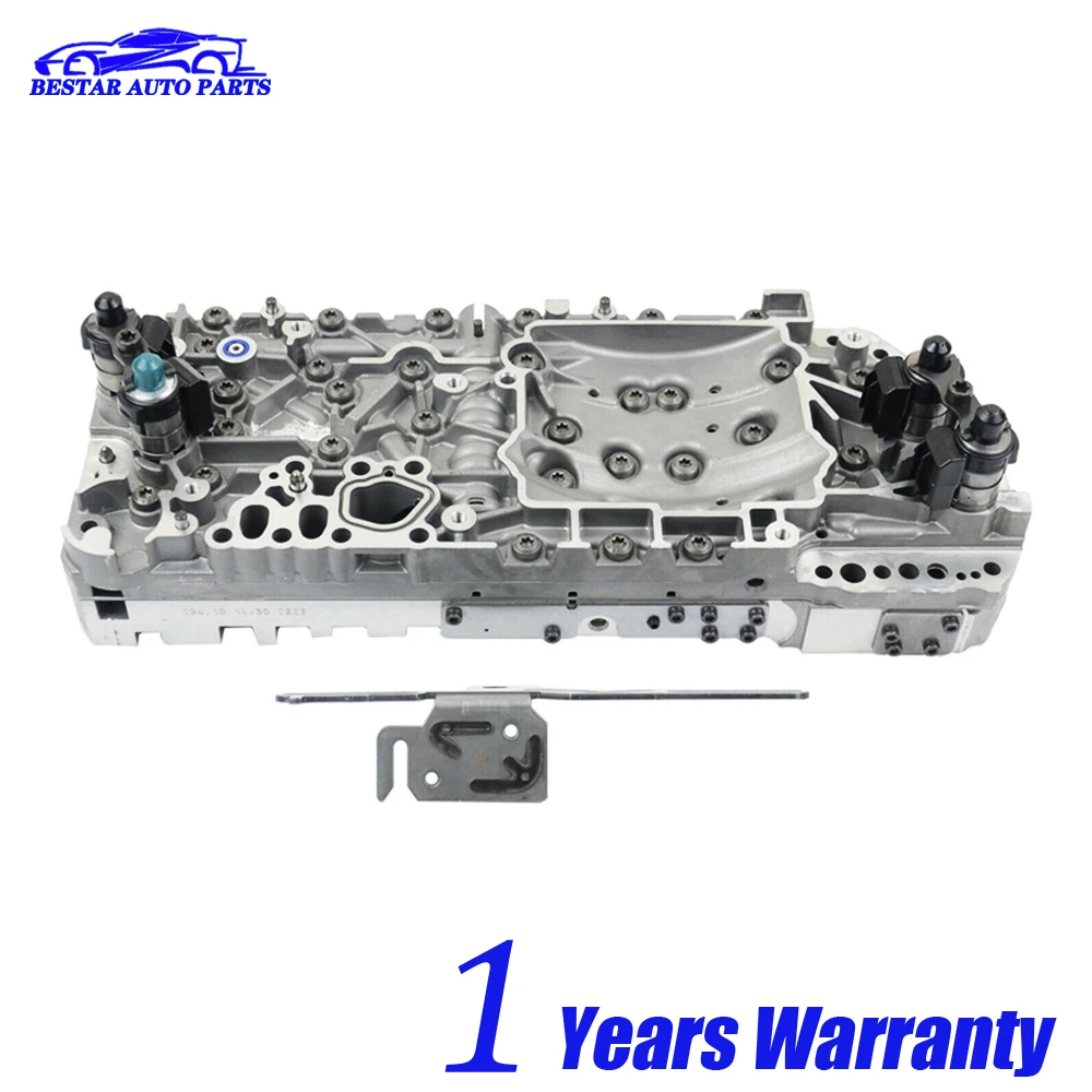 722.8 CVT Transmission Valve Body With Solenoids Suit For Mercedes Benz A & B Class 04-11 W245 W169 B150 A1693701106 A1693700706
722.8 CVT Transmission Valve Body With Solenoids Suit For Mercedes Benz A & B Class 04-11 W245 W169 B150 A1693701106 A1693700706