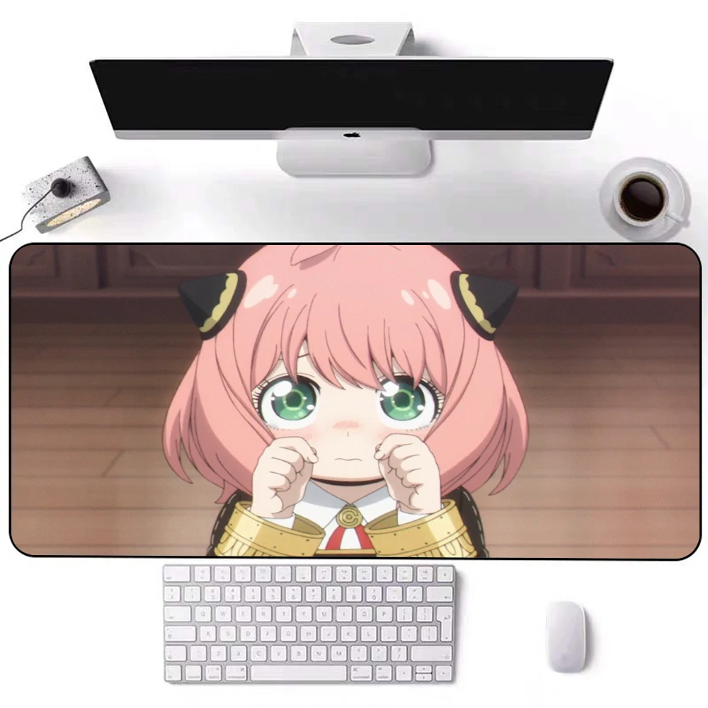 large mouse pad spy x family girls Kawaii desk mat office computer Keyboard mat deskmat cute game gaming mousepad Gamer cabinet
large mouse pad spy x family girls Kawaii desk mat office computer Keyboard mat deskmat cute game gaming mousepad Gamer cabinet