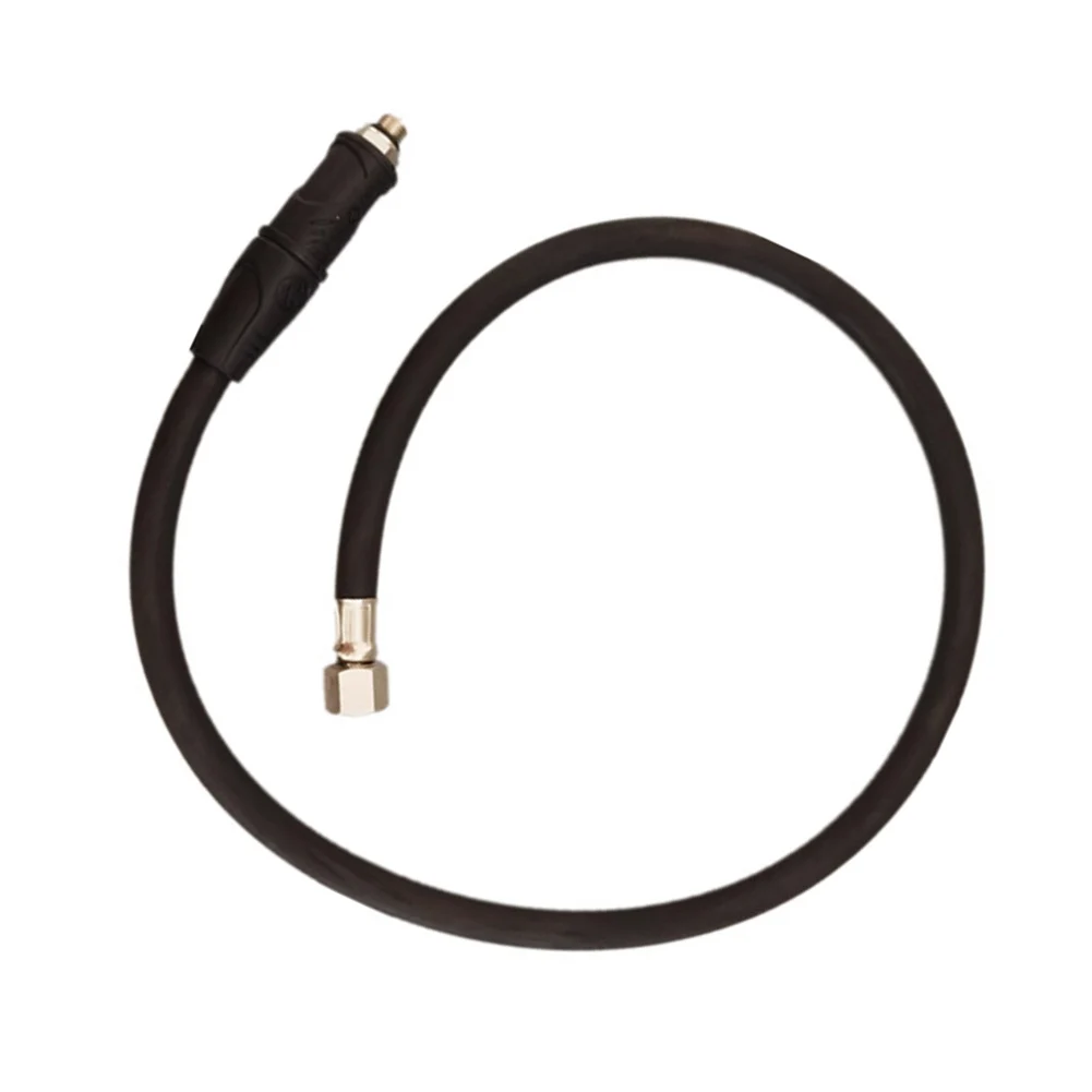 Brand New Outdoor Medium Pressure Hose Breathing Regulator 1 Pcs 160g 90cm Length Accessories BCD Black Portable
Brand New Outdoor Medium Pressure Hose Breathing Regulator 1 Pcs 160g 90cm Length Accessories BCD Black Portable