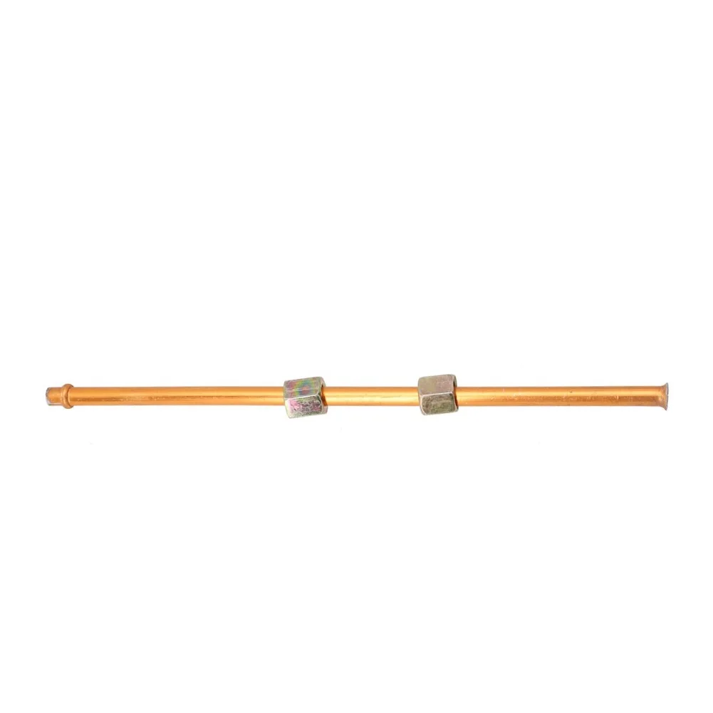 200mm Aluminum Air Compressor Exhaust Tube 9mm G18 Thread Standard Replacement Part Hardware Accessories
200mm Aluminum Air Compressor Exhaust Tube 9mm G18 Thread Standard Replacement Part Hardware Accessories