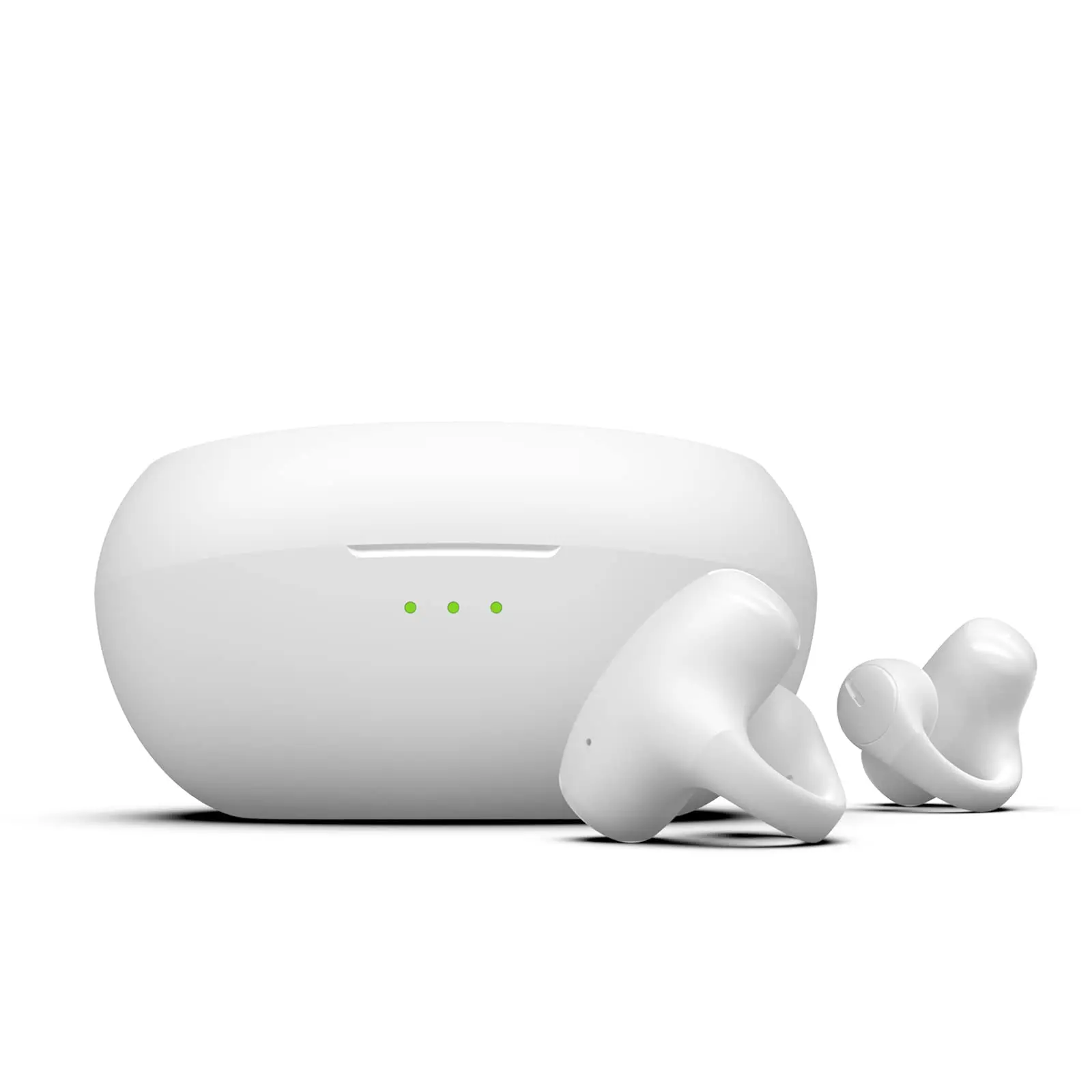 Гарнитура проводящие наушники Air Ear Bluetooth открытые костные проводящие наушники с клипсой
Гарнитура проводящие наушники Air Ear Bluetooth открытые костные проводящие наушники с клипсой