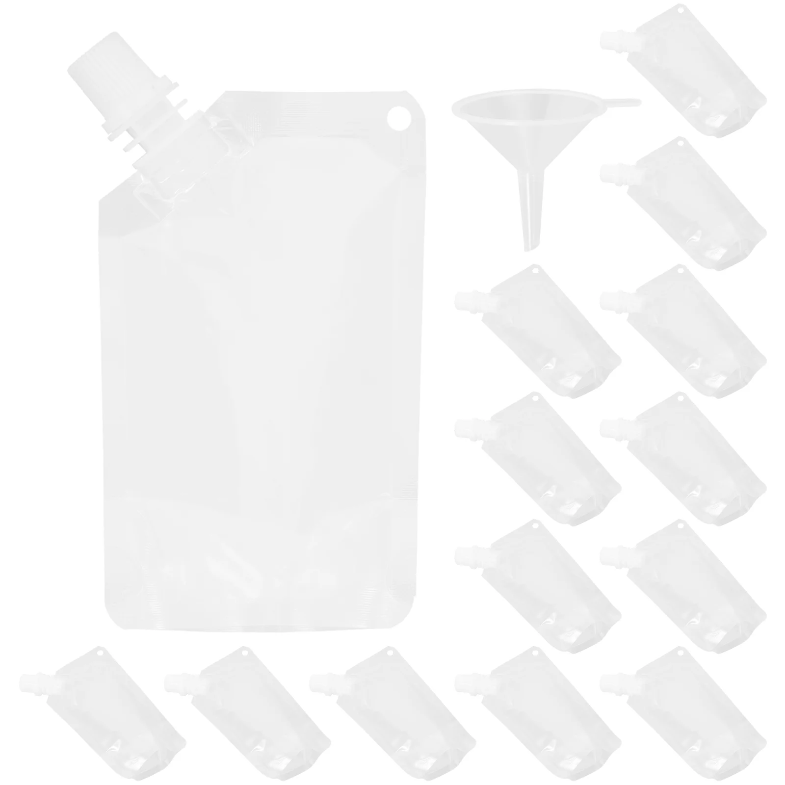 Bagsflask Beverage Pouch Bagliquid Drinkingcontainer Holder Spout Pouches Jug Stand Water Emergency Flasks Concealable Smoothie
Bagsflask Beverage Pouch Bagliquid Drinkingcontainer Holder Spout Pouches Jug Stand Water Emergency Flasks Concealable Smoothie
