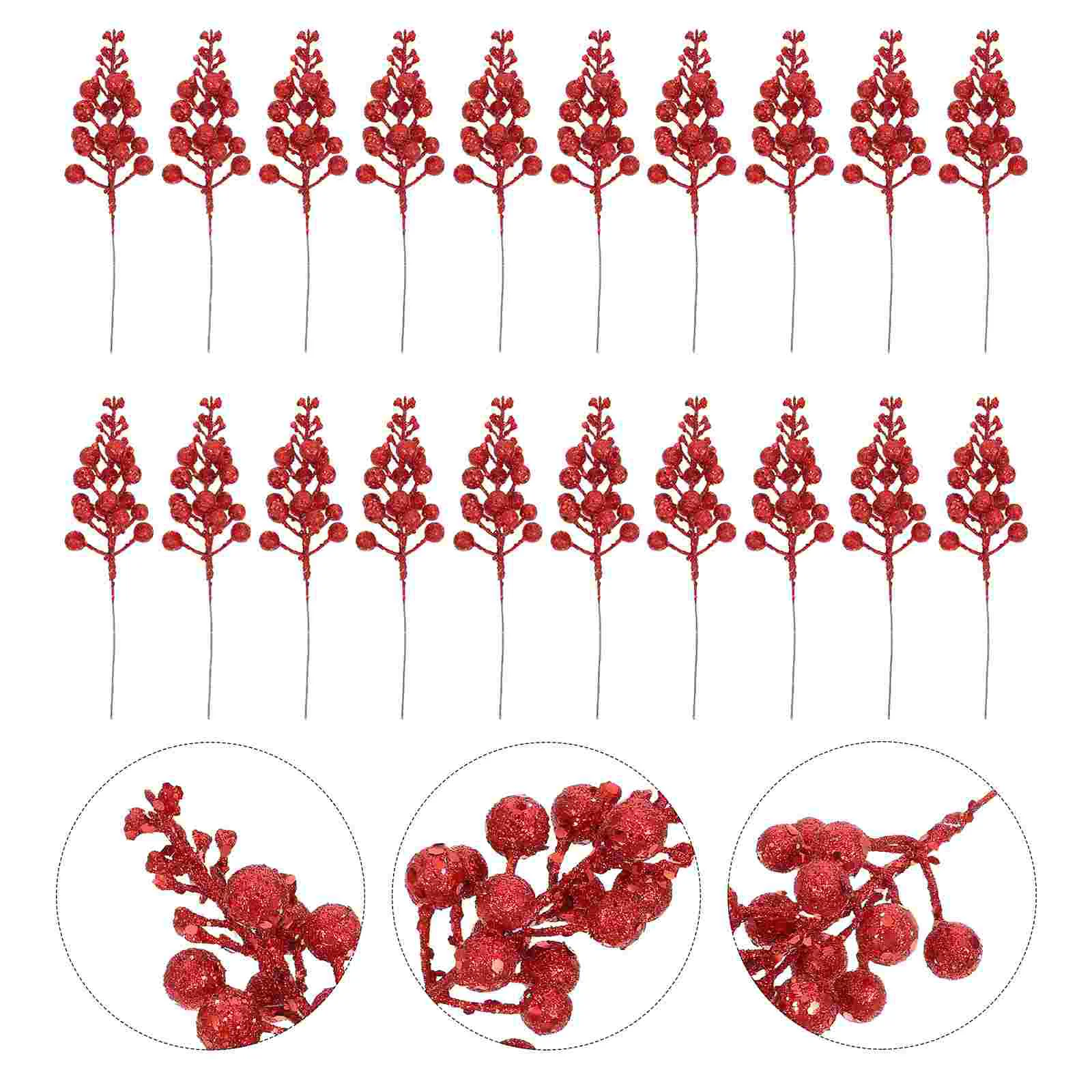 Pine Berry Branches Cones Picks Artificial Christmas Tiny Tree Berries Evergreen Red Cone Ornaments Flower Arrangement Wreaths
Pine Berry Branches Cones Picks Artificial Christmas Tiny Tree Berries Evergreen Red Cone Ornaments Flower Arrangement Wreaths