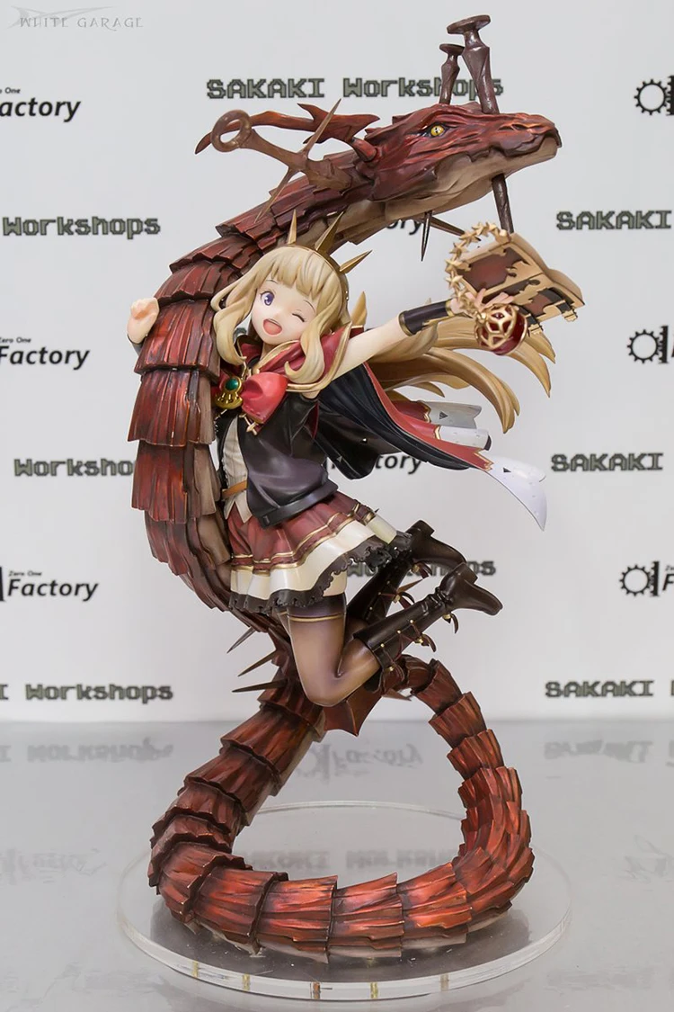 Uncolored Resin Figure Kit 1/8 Azur Lane Cagliostro Unpainted Garage Resin Kit Model GK
Uncolored Resin Figure Kit 1/8 Azur Lane Cagliostro Unpainted Garage Resin Kit Model GK