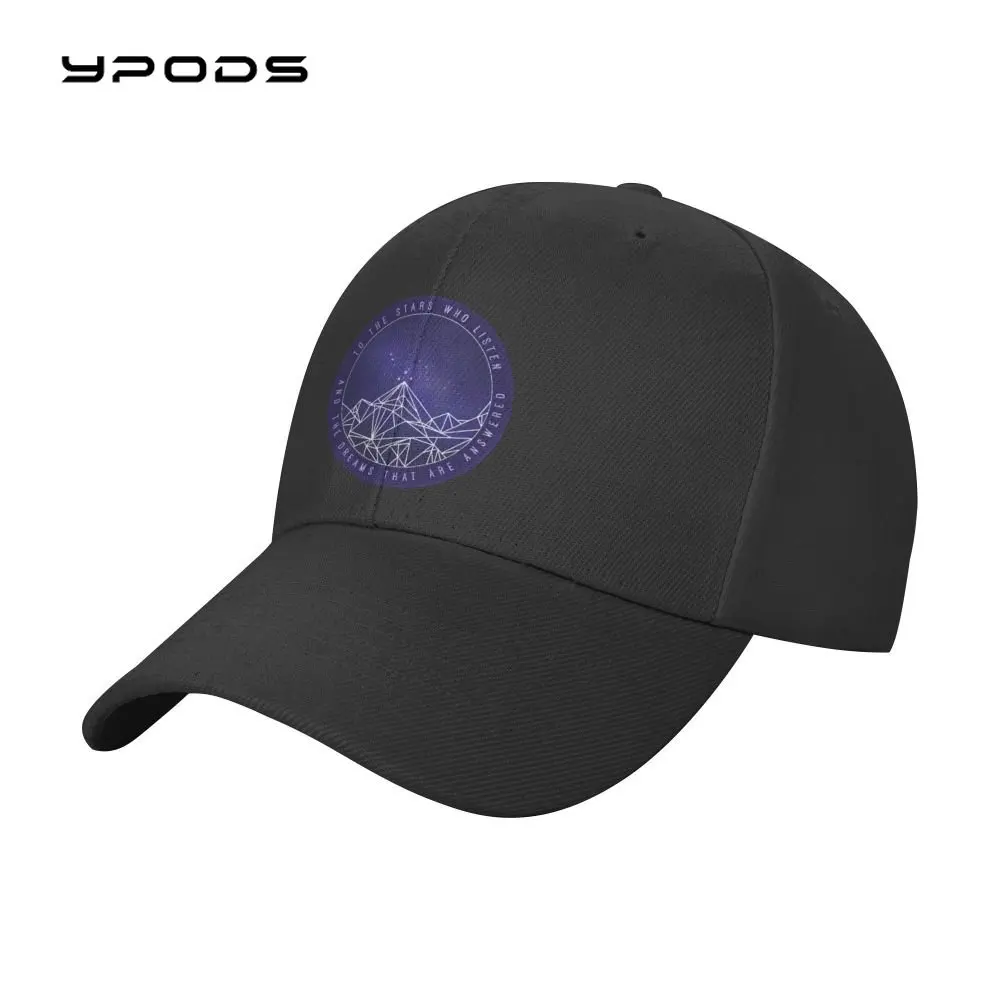Baseball Cap For Men Women ACOTAR To The Stars Who Listen Sports Autumn Adjustment Moto Gp Baseball Cap Designer Cap Men
Baseball Cap For Men Women ACOTAR To The Stars Who Listen Sports Autumn Adjustment Moto Gp Baseball Cap Designer Cap Men