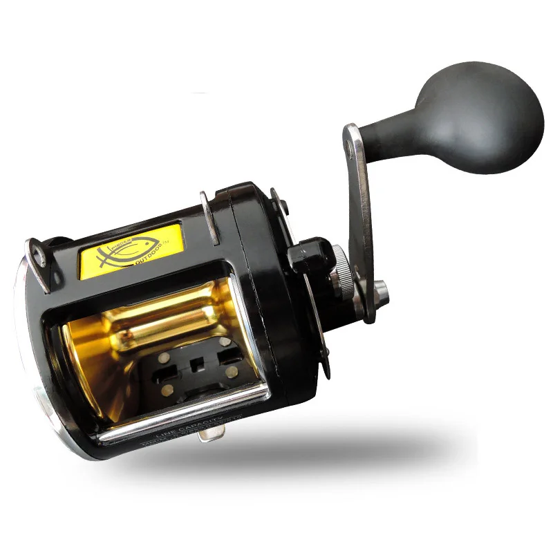 Fishing Trolling Reel Large TR12000 Max Drag 25kg Ocean Boat Fishing 8BB Drum Wheel Iron Plate
Fishing Trolling Reel Large TR12000 Max Drag 25kg Ocean Boat Fishing 8BB Drum Wheel Iron Plate