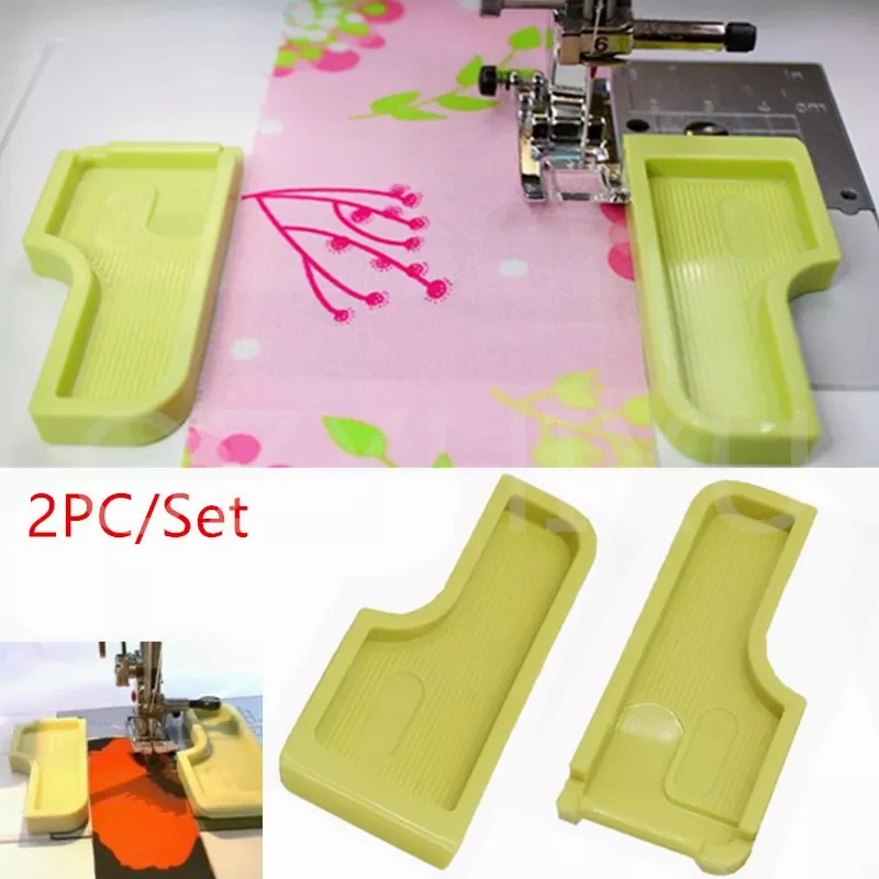 Sewing Machine Accessories Sewing Seam Guide Positioning Plate Multi Functional Interlock Guide Grid Measure Keeper Template
Sewing Machine Accessories Sewing Seam Guide Positioning Plate Multi Functional Interlock Guide Grid Measure Keeper Template