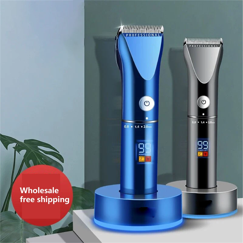 Barber Haircut Hair Clipper Accessories Electric Men's Clipper Portable Shaver Hair Clipper Low Noise Barber Machine Clipper
Barber Haircut Hair Clipper Accessories Electric Men's Clipper Portable Shaver Hair Clipper Low Noise Barber Machine Clipper