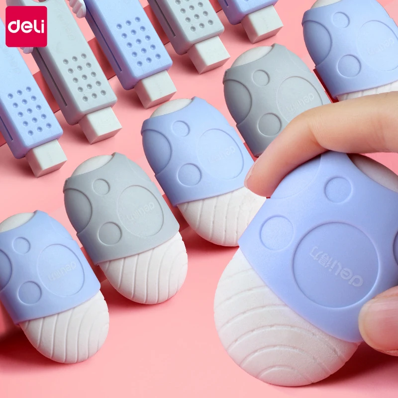 1Pcs Safe Material TPR Eraser Creativity Retractable Push Pull Eraser Professional Drawing Painting Kawaii School Supplies
1Pcs Safe Material TPR Eraser Creativity Retractable Push Pull Eraser Professional Drawing Painting Kawaii School Supplies