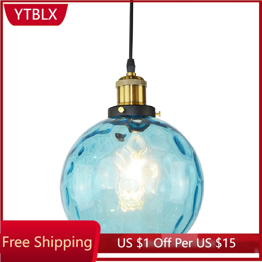 LukLoy Modern Creative Pendant Light Glass Hanging Lamp Simple Restaurant Ball Bedroom Art Decoration Water Pattern Glass Lamp
LukLoy Modern Creative Pendant Light Glass Hanging Lamp Simple Restaurant Ball Bedroom Art Decoration Water Pattern Glass Lamp