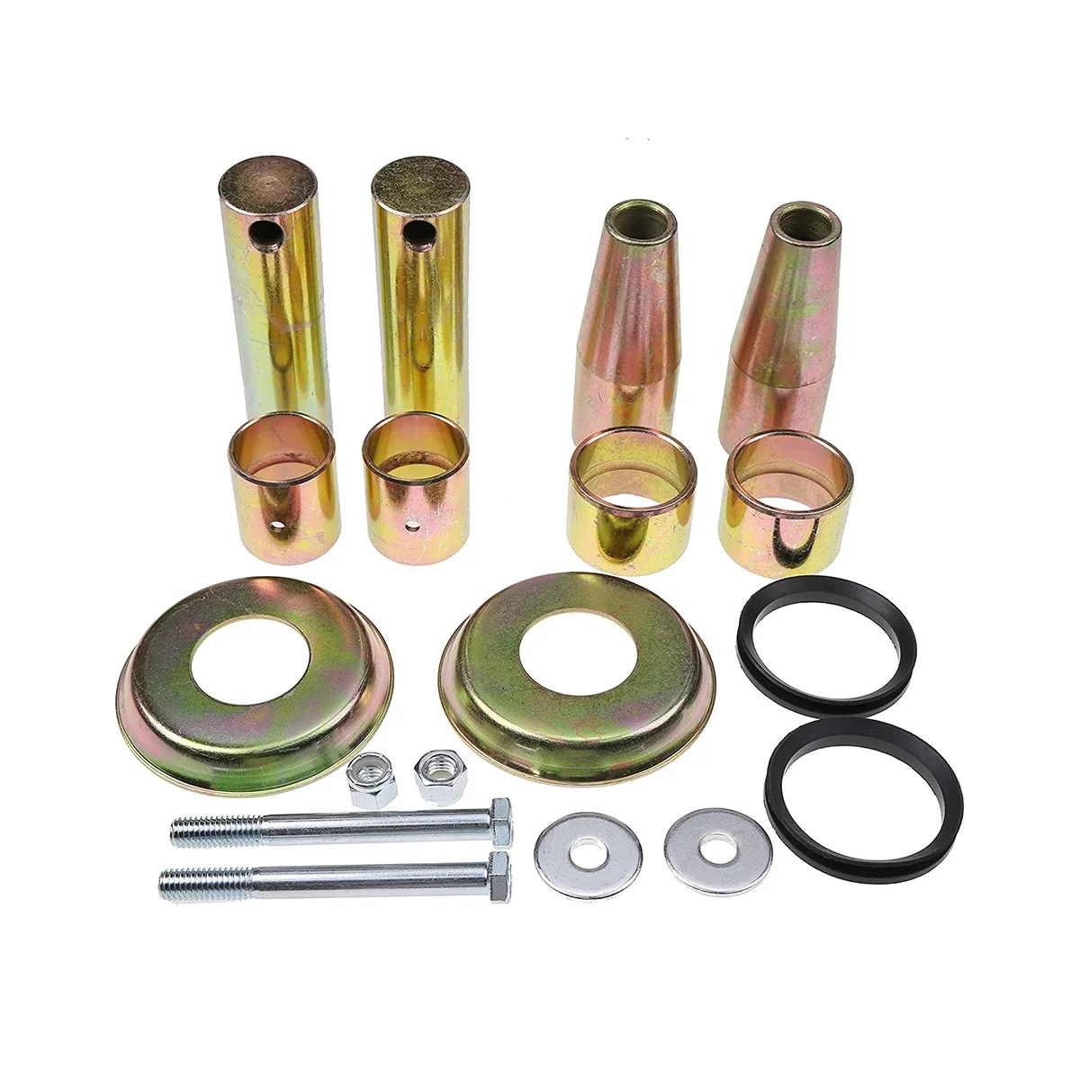 Pin Bushing Kit 7101078 6732443 6577954 6730997 6805453 for Bobcat Skid Steer Loader 773 S150 S160 S175 S185 T180 T190
Pin Bushing Kit 7101078 6732443 6577954 6730997 6805453 for Bobcat Skid Steer Loader 773 S150 S160 S175 S185 T180 T190