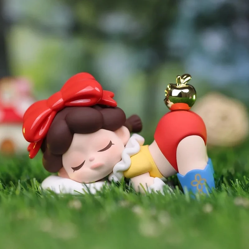 POP MART Wendy Dream Collector Series Blind Box Toy Caja Ciega Girl Cute Kawaii Doll Model Birthday Gift Mystery Surprise Box
POP MART Wendy Dream Collector Series Blind Box Toy Caja Ciega Girl Cute Kawaii Doll Model Birthday Gift Mystery Surprise Box