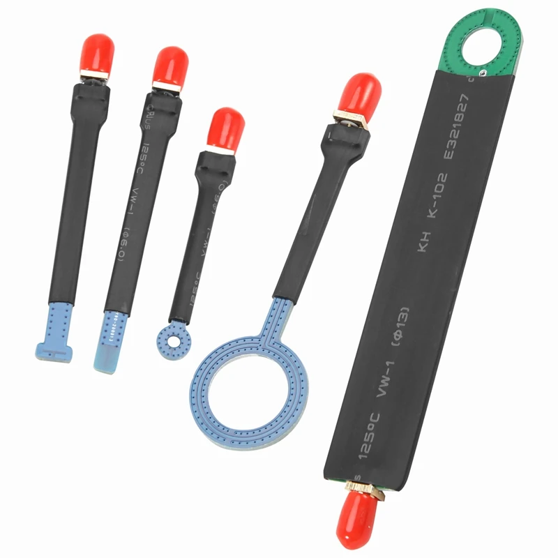 9Khz -3Ghz PROBE EMC EMI Simple Magnetic Field Conducting Probe Radiation Rectification Near Field Probe
9Khz -3Ghz PROBE EMC EMI Simple Magnetic Field Conducting Probe Radiation Rectification Near Field Probe
