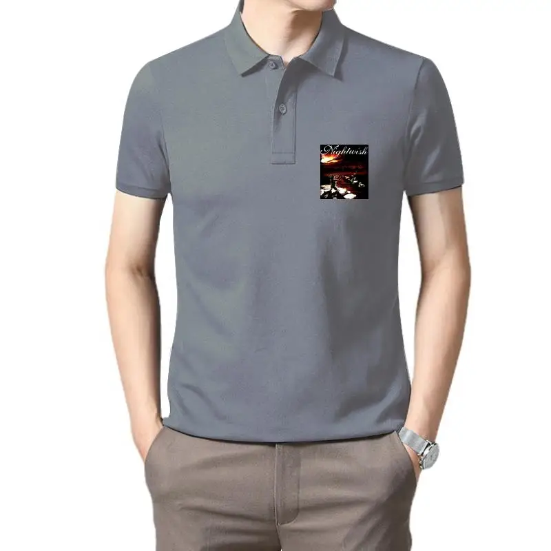 Golf wear men Nightwish Wishmaster Symphonic Metal Gothic Tarja Turunen New Black Summer polo t shirt for men
Golf wear men Nightwish Wishmaster Symphonic Metal Gothic Tarja Turunen New Black Summer polo t shirt for men