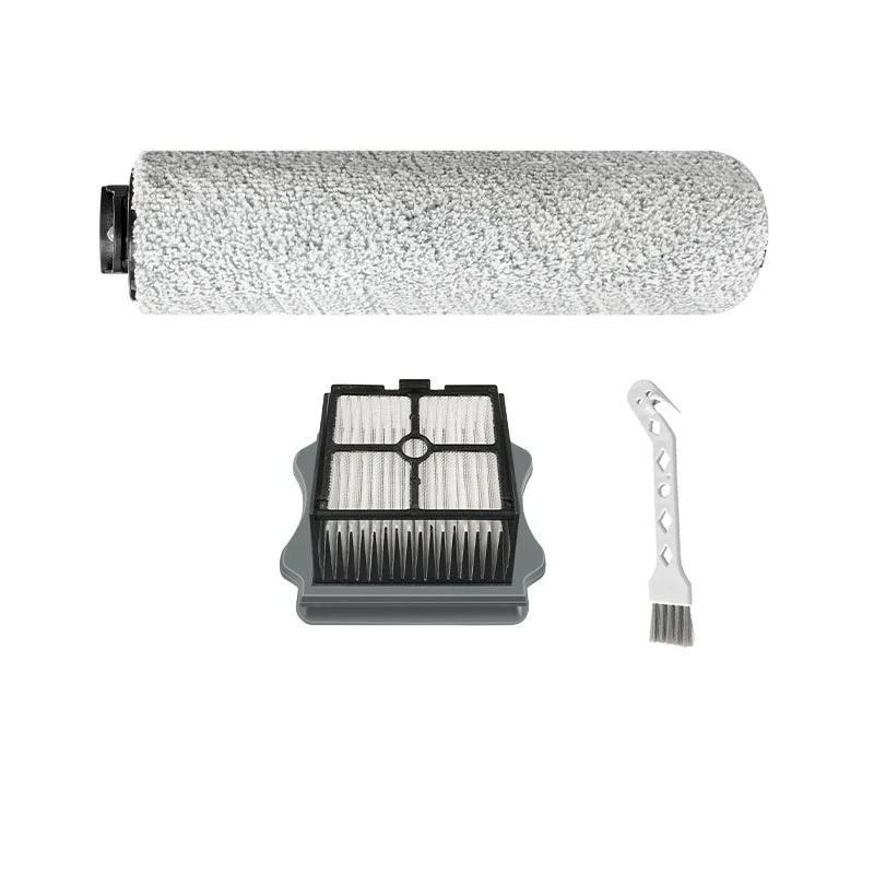 Replacement Roller Brush Filter For Tineco Steam Wet And Dry Floor Washer Handheld Vacuum Cleaner Parts Accessories
Replacement Roller Brush Filter For Tineco Steam Wet And Dry Floor Washer Handheld Vacuum Cleaner Parts Accessories