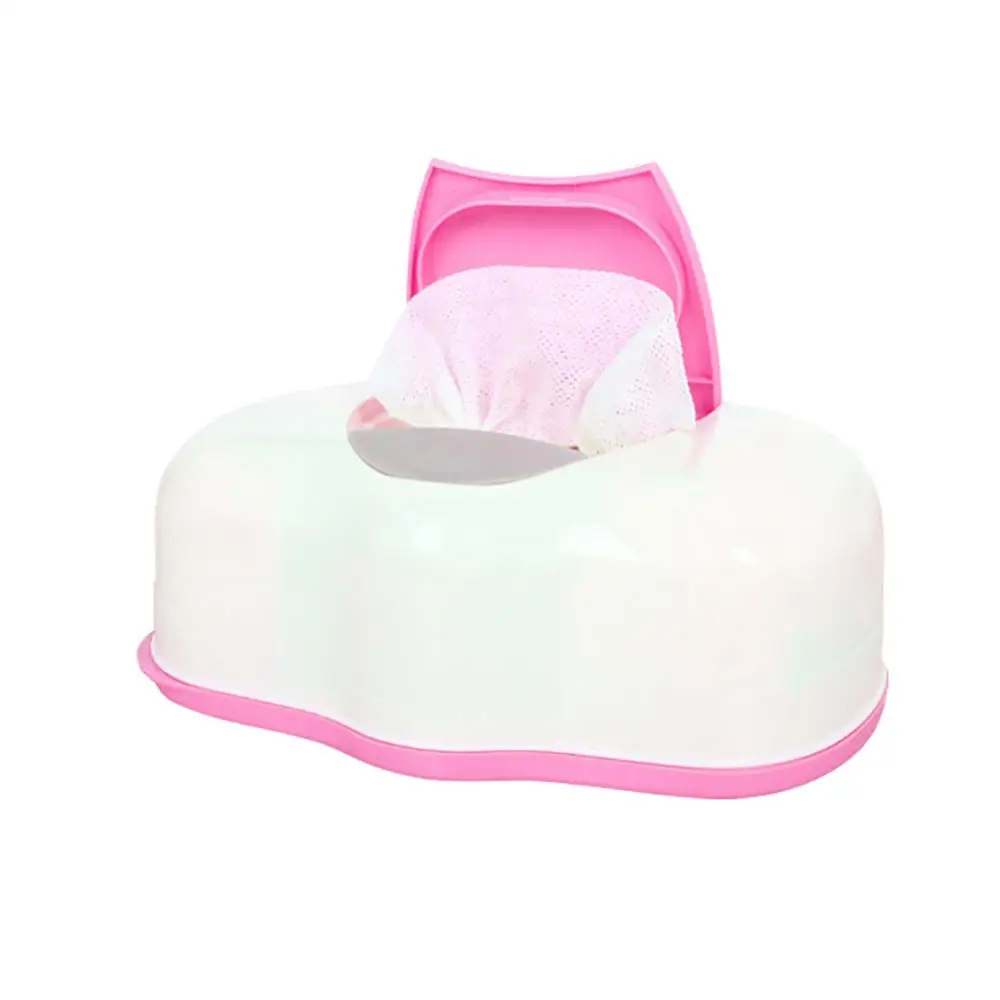 Home Car Press Automatic Baby Wipes Wet Tissue Box Case Holder Organizer Kitchen Storage Supplies Double color wet wipes box
Home Car Press Automatic Baby Wipes Wet Tissue Box Case Holder Organizer Kitchen Storage Supplies Double color wet wipes box