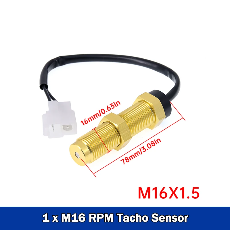 52 мм тахометр с красной подсветкой 3000/4000/6000/7000/8000 об/мин датчик тахометра M16 M18 для 12 В бензоли дизельный автомобиль лодка яхта
52 мм тахометр с красной подсветкой 3000/4000/6000/7000/8000 об/мин датчик тахометра M16 M18 для 12 В бензоли дизельный автомобиль лодка яхта