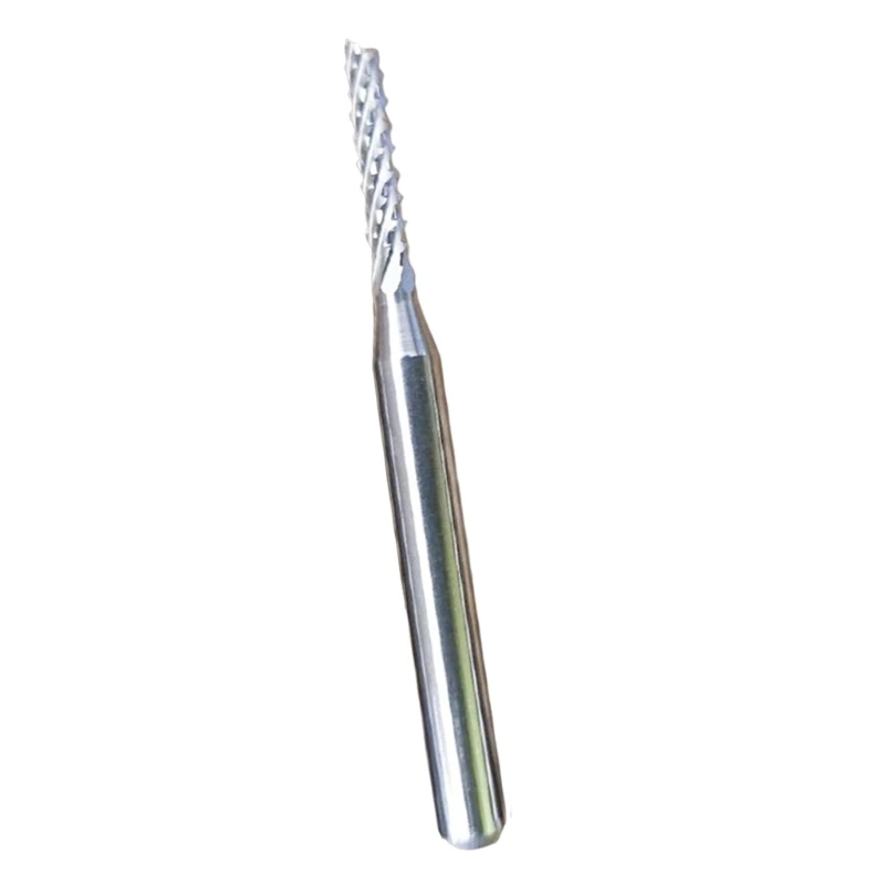 10pcs Carbide Tungsten PCB Milling Cutter 0.6-8mm Corn Router-Cutting Tungsten Carbide Mini CNC-Engraving Bit End Mills
10pcs Carbide Tungsten PCB Milling Cutter 0.6-8mm Corn Router-Cutting Tungsten Carbide Mini CNC-Engraving Bit End Mills