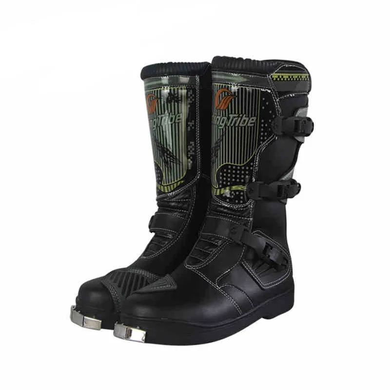 Motorcycle Boots Men Botas Moto Motorcycle Shoes Motocross Off-Road SPEED BIKER Motorbike Riding Boots
Motorcycle Boots Men Botas Moto Motorcycle Shoes Motocross Off-Road SPEED BIKER Motorbike Riding Boots