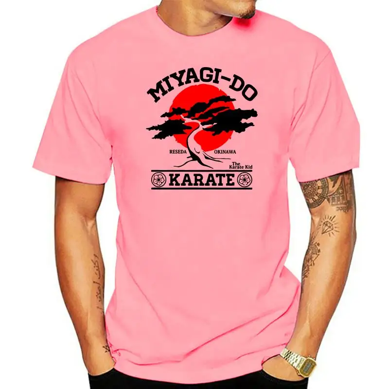 Miyagi Do Karate Bonsai Tree T-Shirt 9017w Karate Kid Martial Arts Japan 80s 2022 fashion t shirt 100% cotton tee shirt
Miyagi Do Karate Bonsai Tree T-Shirt 9017w Karate Kid Martial Arts Japan 80s 2022 fashion t shirt 100% cotton tee shirt