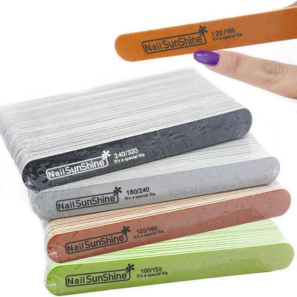 5Pcs/set Nail File Nail Sanding 80/100-100/150-120/180-240-320 Polishing Smoothing Pedicure File Manicure Professional Tools
5Pcs/set Nail File Nail Sanding 80/100-100/150-120/180-240-320 Polishing Smoothing Pedicure File Manicure Professional Tools