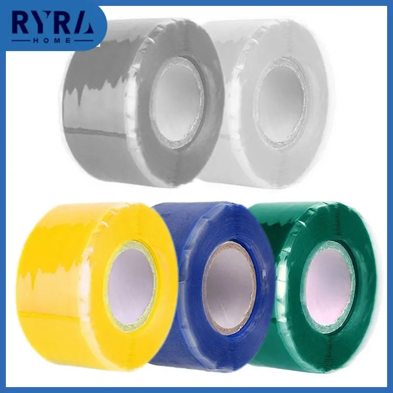 150cm Self Fix Tape Pipe Seal Stop Leaks Duct Tape Self-adhesive Performance Home Accessories Tools Super Strong Repair Tape
150cm Self Fix Tape Pipe Seal Stop Leaks Duct Tape Self-adhesive Performance Home Accessories Tools Super Strong Repair Tape