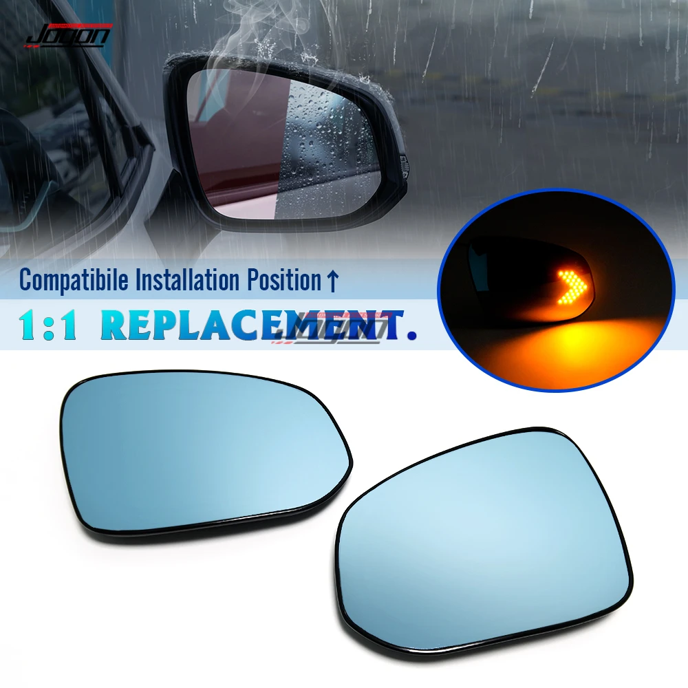 Нагревательное стекло для зеркала заднего вида для Toyota RAV4 XA50 Alphard AH30 Vellfire Highlander Tacoma Mirror, синее стекло светильник Тель поворота
Нагревательное стекло для зеркала заднего вида для Toyota RAV4 XA50 Alphard AH30 Vellfire Highlander Tacoma Mirror, синее стекло светильник Тель поворота